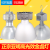 亚明上海世纪金属卤化物灯150W250瓦400w工厂卤素吊灯 250-400W普通灯泡 单灯泡
