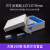 100低温冷存管EP管盒1.8/2/5/10ml塑料冷冻存管盒纸质冻存盒81格 大格100格
