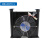 RISEN风冷却器/片液压散热器AF1025T-CA/AJ数控机床油风扇 新款AJ1025T-CA DC24V