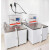 低温槽恒温槽-5-100度加热泵水浴槽温度冷热循环水浴锅水箱定制HX DHC-2005-A(-20-99.9℃)0.1/