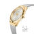白令（BERING）丹麦手表女士手表玫瑰金表链银色表盘金色表壳优雅气质轻奢品牌 only  29mm 29