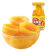 家家红水果罐头橘子梨黄桃什锦玻璃瓶混合整箱批发促销 6瓶山楂(玻璃瓶)