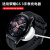 适用荣耀GS3充电器无线磁吸式充电座通用智能运动honor watch手表 无线充电座-白色 ：荣耀GS3手表
