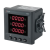 安科瑞AMC72L-AI3/AV3三相电流电压表 可选配报警输出/模拟量输出 AMC72-AV3/C