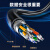 山泽 高速USB3.0打印机数据连接线 A公对B公 AM/BM 方口移动硬盘数据连接线 黑色1.5米 SDY-03C