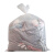 衣服面包防尘袋防潮加厚塑料大袋子10只装透明搬家打包袋透明PE防尘袋90*120（10只装）S-J89-9