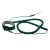 PUXJD 绿色白纱有线防静电手腕带防静电手环腕带Φ2.4X5米 PX-WD0245 10个/包