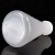 稳斯坦 塑料三角烧瓶 直口加盖 带刻度锥形平底试剂瓶(单拍不发) 1000ml WW-65