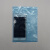 防静电袋PE平口袋蓝色塑料加厚电子元件专袋包装袋屏蔽袋子 蓝色防静电平口袋100X150CM 1个