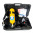 麦可辰正压式消防空气呼吸器3C用认证便携面罩6L/6.8L碳纤维钢瓶自救 6.8L碳纤维气瓶呼吸器3C认证