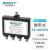 XINQY 芯启源微带功分器一分四 2.92毫米波射频功分器 18-40G 信号测试分配器合路器 PS4-18/40-KE