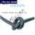 电源线RVV2/3/4/5芯平电线电缆线户外防水防冻软护套线 电缆线 2芯X2.5平方 1米