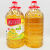 俏滋郎重庆红蜻蜓一级菜籽油4.5L桶装餐饮炒菜油物理压榨菜籽油一级商用 4.5L*2桶