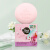 爱敬KCS玫瑰樱花皂 香水洁面沐浴皂100g 韩国进口(香氛皂温和清洁)