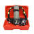 空气呼吸器正压式68L纤维碳瓶RHZKF9升可携式过滤面罩消防3c认证 9L碳纤维呼吸器