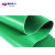 博铭达 绝缘胶垫配电室专用橡胶板高压绝缘垫耐磨加厚 10KV 绿色平面5mm 1*1米