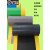 警示边防滑pvc地垫黄色边塑胶垫车间仓库防水防滑阻燃垫工厂地板 黑色 0.8米宽*1米长（3mm） 要几米拍几份