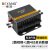 博扬（BOYANG）模拟视频光端机2路视频+1路485反向数据 光纤收发器延长器 单纤单模FC接口 1对 BY-2V1D