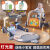 全光辰（quanguangchen）婴儿玩具脚踩钢琴健身架二合一学步车儿01岁宝宝3个月6幼童2 4 童2 4