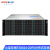 火蓝（Hoodblue）TS8024-2DFS-480TB分布式存储24盘位SAN、NAS网络存储磁盘阵列Intel16核双CPU/4216/128G