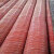 鑫嵘 高温风管红色300度红色硅胶硫化耐腐蚀防火抽风软管内径60mm*1.0mm*4米