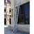 加厚铝合金伸缩梯子直梯消防工程梯8 10 12 m 米升降云梯抽拉楼梯 12米(收6.3米-升11.4米)