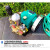高压清洗打药机喷雾机三缸柱塞泵园林绿化压力泵抽水洗车泵头 26型(加厚款)