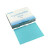 KOVAX方形研磨机抛光砂纸2000目漆面美容软膜砂无痕3000# 1并2蓝色K6001大张实用2张