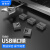 维智控 企业usb端口数据 usb安全锁 usb锁 封口塞 usb安全塞 usb防尘塞 灰色（100个+2把工具） 可拆卸