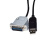 FTDI USB转DB15 15针 YOKOGAWA横河伺服驱动器 RS485 RS232通讯线 RS232协议 1.8m