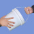 京胜丰博 带提手加厚带盖密封塑料桶涂料油漆桶密封罐包装桶酱料桶龙虾桶水桶存储桶2L升