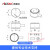 定制适用柱式高精度称重传感器微小型重力测拉压力重量模块压机AT86 AT8600B 10N