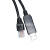 USB转RJ45 驱动器RS485串口通讯线 编程控制线 3m