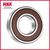 NSK/恩斯克轴承 深沟球轴承 6202DDUCM昆山产【袋装】 内径15mm 外径35mm 厚度11mm