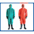 一级重型全封闭防化服连体耐酸碱化工实验室消防防毒防护非成交价 XL