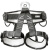 登山攀岩装备半身式安全带索速降高空作业安全带攀登保护坐带 腰带款