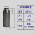 忽风风机气泵不锈钢过滤器MF-08/10/12/16/20/32空气滤芯油泵防尘滤网 MF-10/1.2寸/内丝/整体304不锈钢