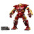 乐高（LEGO）76210 钢铁侠反浩克机甲 积木 超级英雄系列 情人节礼物