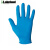 雷克兰（Lakeland）进口一次性橡胶手套无粉麻面丁腈手套防油耐酸碱实验 8304PF(盒装100只) XL码
