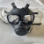 勋狸粑FMJ05防毒面具 防毒烟毒雾化学实验生化核污染辐射防尘病毒87式 单面罩含头带 其他