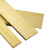 寻程 焊接用品 H59  黄铜排 黄铜板 黄铜扁条 黄铜方条 实心黄铜 1米价 单位：米 25mm宽*4mm厚 
