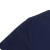 汤米希尔费格（Tommy Hilfiger）汤米·希尔费格 男士左胸小logo圆领短袖T恤 藏蓝色09T3139-410 S