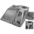五金零部件CNC非标铝件定制机加工铝板不锈钢自动化机械设备定做 非标定制