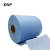 DXP 工业擦拭布 12.5*38cm-25*37cm*500张 卷 （蓝色）25*30cm*500张