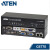 ATEN宏正 CE775 300米 USB双屏幕KVM信号延长器