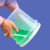 级塑料桶圆桶加厚带盖油漆桶空桶小桶密封水桶5L10公斤kg20升 4L透明升级款（2个装）