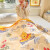 迪士尼（Disney）A类水洗棉空调被办公室车载午睡毯子儿童被子幼儿园午休毯盖毯 可爱小熊 150×110cm