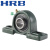 HRB/哈尔滨 外球面轴承 206尺寸（30*62*38.1） UCP206 