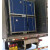 货车撑杆固定杆集装箱货物支撑杆伸缩杆皮卡车冷藏车挡货杆撑杆 铝合金带弹簧2260-2640mm
