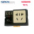 电控箱保护端子台AC220V5孔10A工业电源插座模块T071